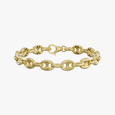 Adroit (adroit) Small Gold Bracelet